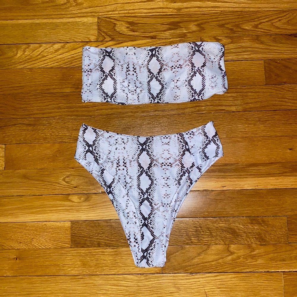 Two Piece Bikini